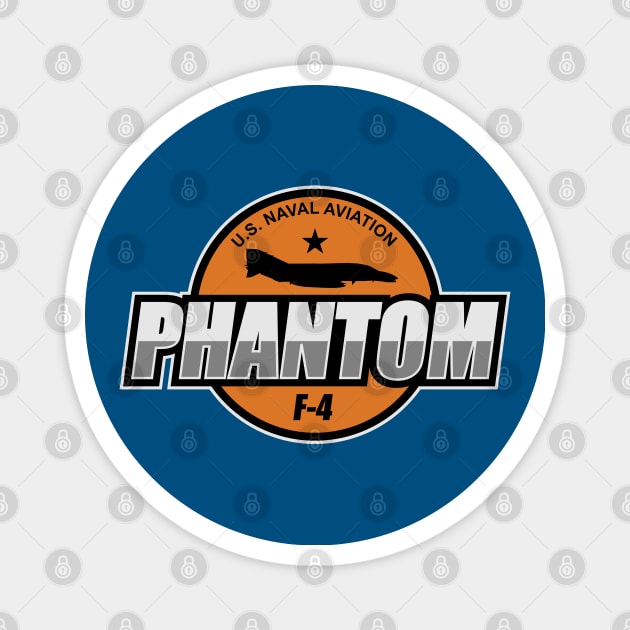 F-4 Phantom II Magnet by TCP